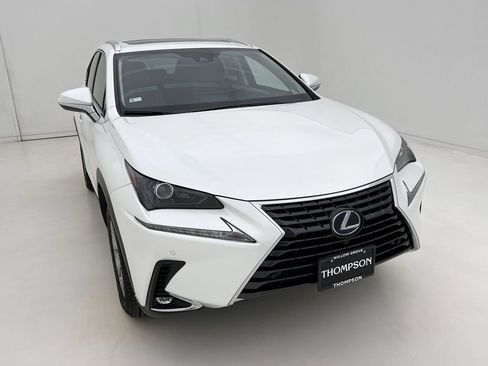Certified 2020 Lexus NX 300h AWD w/ Comfort Package image 7