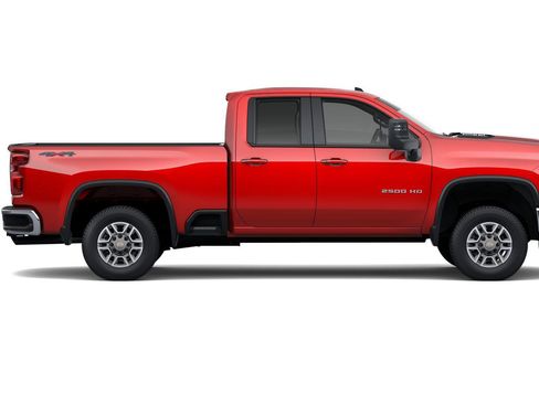 New 2026 Chevrolet Silverado 2500 LT w/ Safety Package AWD/4WD image 3