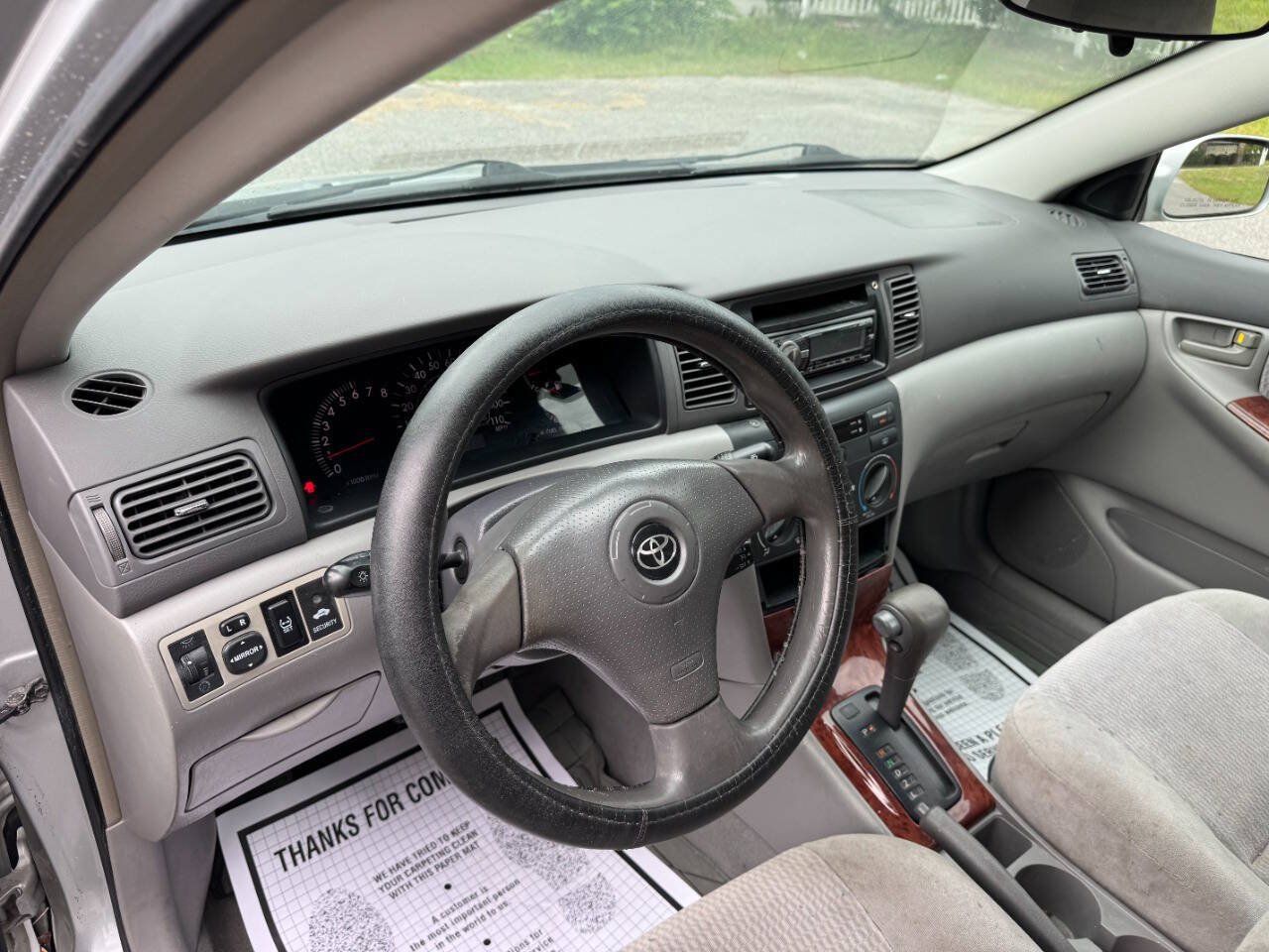 Used 2005 Toyota Corolla LE FWD image 19