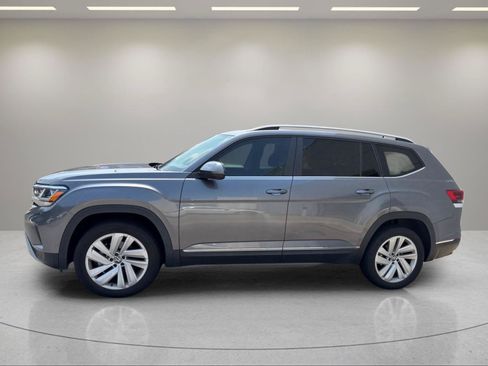 Used 2021 Volkswagen Atlas SEL FWD image 5
