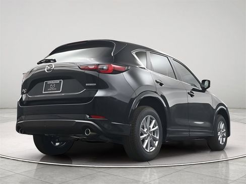 New 2025 MAZDA CX-5 AWD 2.5 S w/ Preferred Package image 33