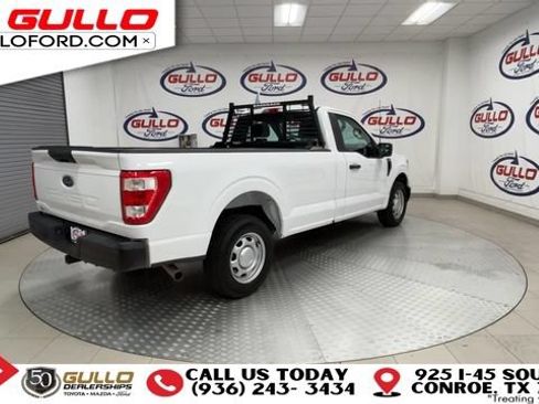Certified 2023 Ford F150 XL RWD image 2