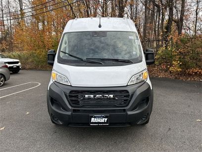 New 2026 RAM ProMaster 2500 w/ Cold Weather Group