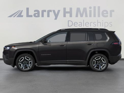 New 2026 Jeep Cherokee Limited image 3