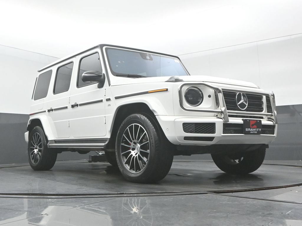 Used 2019 Mercedes-Benz G 550 image 29