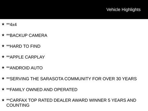 Used 2023 Cadillac Escalade Sport w/ LPO, ONYX Package AWD/4WD image 3