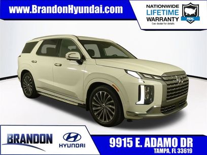 Used 2023 Hyundai Palisade Calligraphy