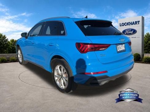 Used 2023 Audi Q3 2.0T Premium AWD/4WD image 6