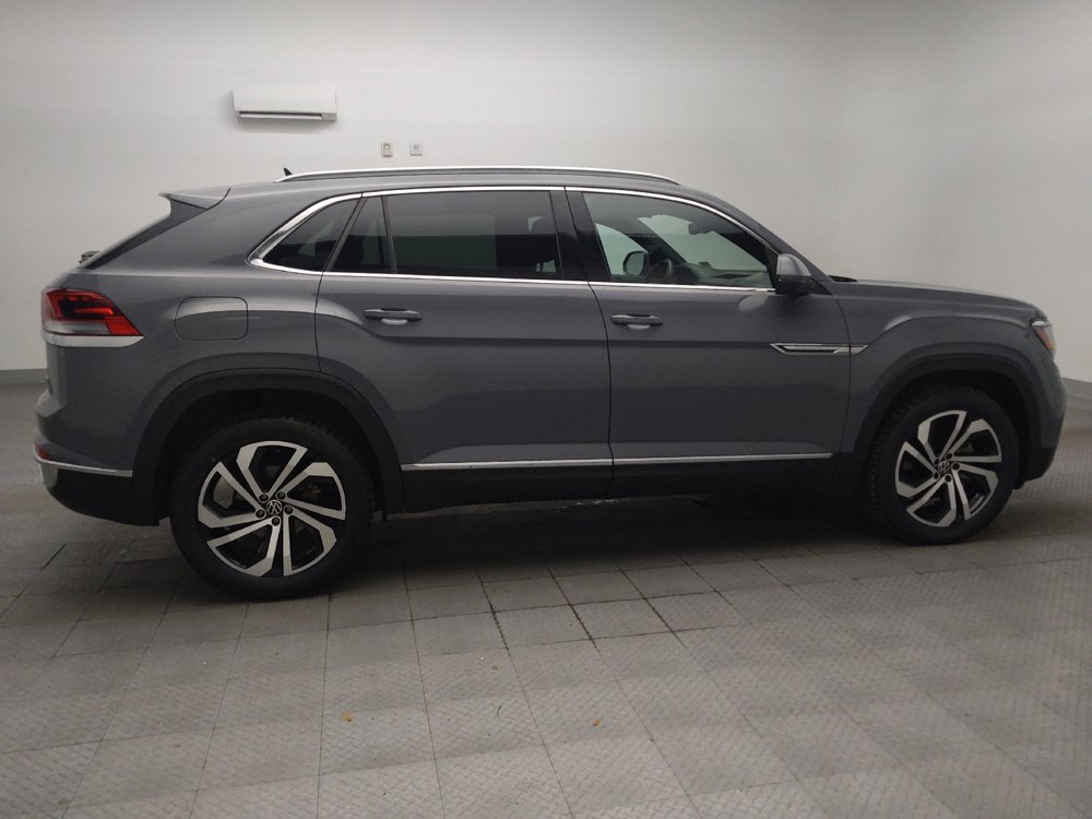 Used 2021 Volkswagen Atlas Cross Sport SEL Premium AWD/4WD image 10