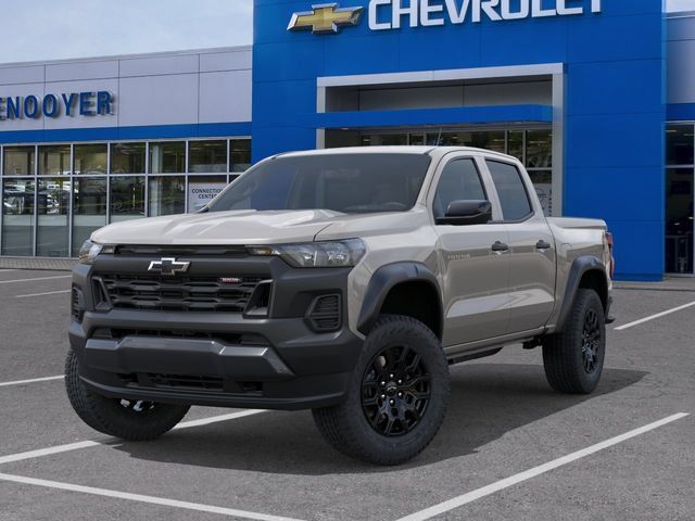 New 2026 Chevrolet Colorado Trail Boss AWD/4WD image 6