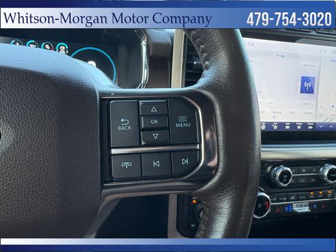 Used 2022 Ford F150 King Ranch w/ Equipment Group 601A High AWD/4WD image 24