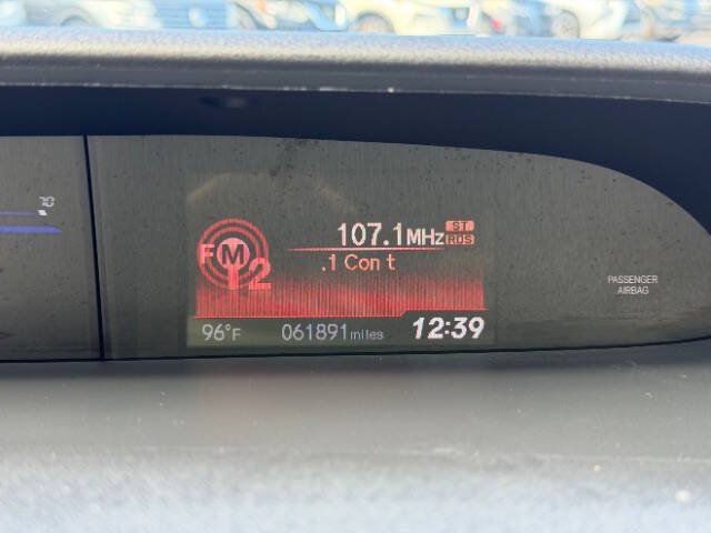 Used 2015 Honda Civic LX image 15