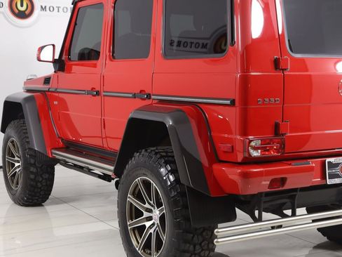 Used 2017 Mercedes-Benz G 550 Squared image 32