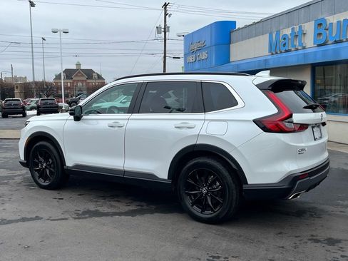 Certified 2023 Honda CR-V Sport image 27