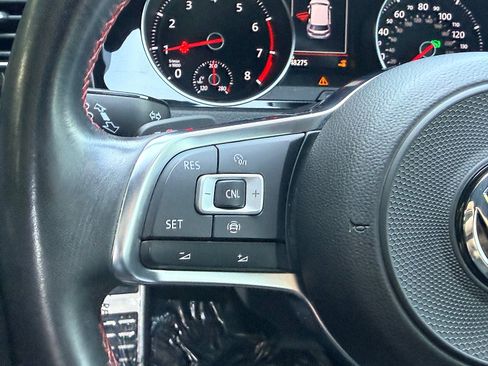 Used 2020 Volkswagen GTI SE FWD image 22