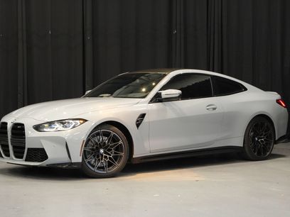 Used 2021 BMW M4 Coupe w/ Executive Package