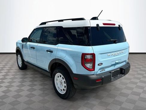 New 2026 Ford Bronco Sport Heritage AWD/4WD image 4