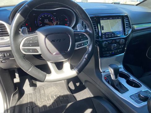 Used 2019 Jeep Grand Cherokee SRT AWD/4WD image 9