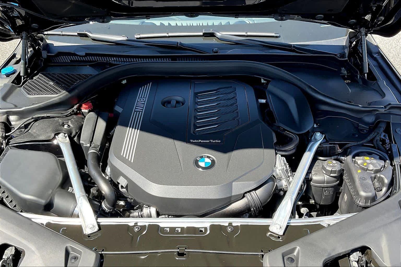 New 2026 BMW 840i xDrive AWD/4WD image 16