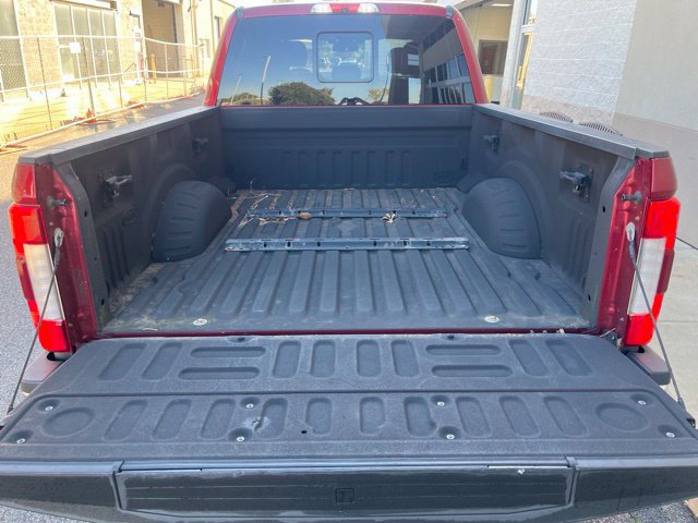 Used 2017 Ford F350 Lariat w/ Lariat Ultimate Package AWD/4WD image 10