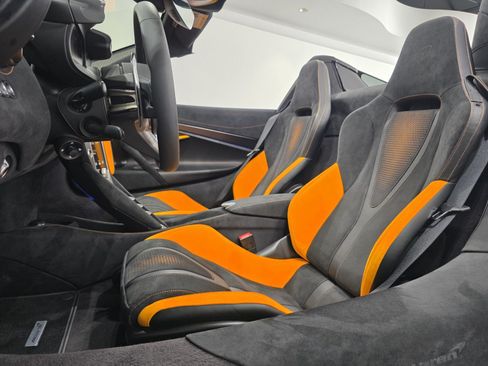 New 2027 McLaren 750S Spider RWD image 8