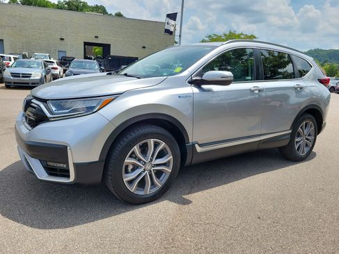 Used 2022 Honda CR-V Touring image 24