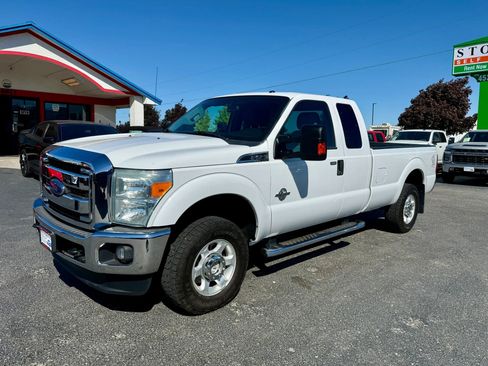 Used 2015 Ford F250 XLT w/ XLT Value Package AWD/4WD image 1