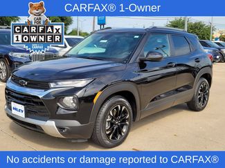 Used 2023 Chevrolet TrailBlazer LT w/ Convenience Package FWD video 2