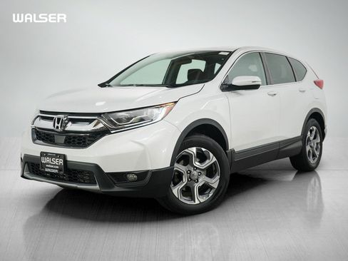 Used 2019 Honda CR-V EX image 1