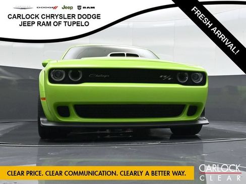 Used 2023 Dodge Challenger R/T Scat Pack RWD image 43
