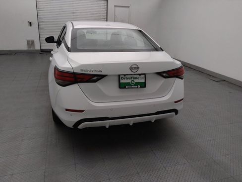 Used 2025 Nissan Sentra SV FWD image 6