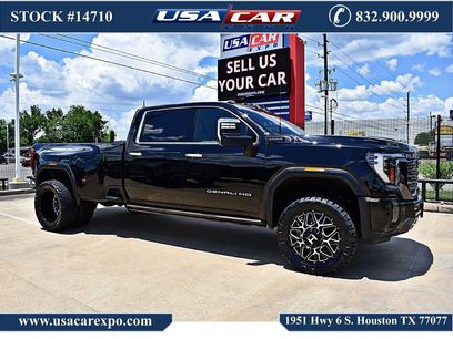 Used 2024 GMC Sierra 3500 Denali Ultimate