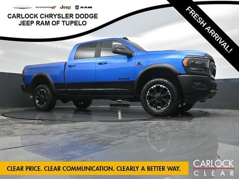 Used 2023 RAM 2500 Rebel w/ Level 2 Equipment Group image 75