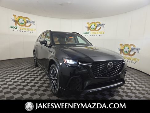 Certified 2026 MAZDA CX-70 3.3 Turbo S w/ Premium Plus AWD/4WD image 1
