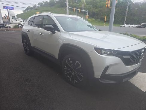 Used 2025 MAZDA CX-50 AWD 2.5 S w/ Premium Plus Pkg image 3