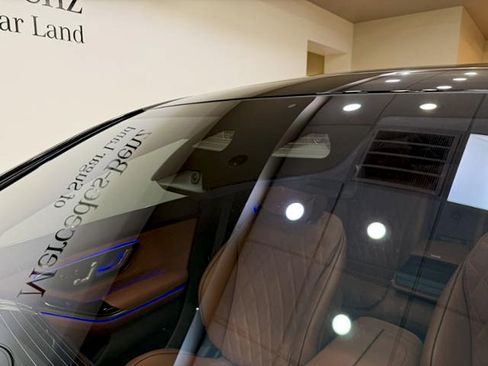 Certified 2026 Mercedes-Benz S 580 4MATIC Sedan image 12