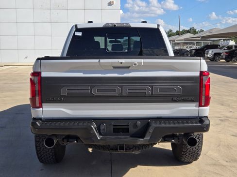 Used 2025 Ford F150 Raptor AWD/4WD image 6