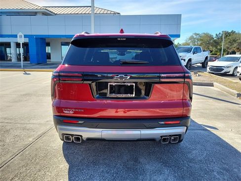 New 2026 Chevrolet Traverse LT w/ Sun and Wheel Package image 6