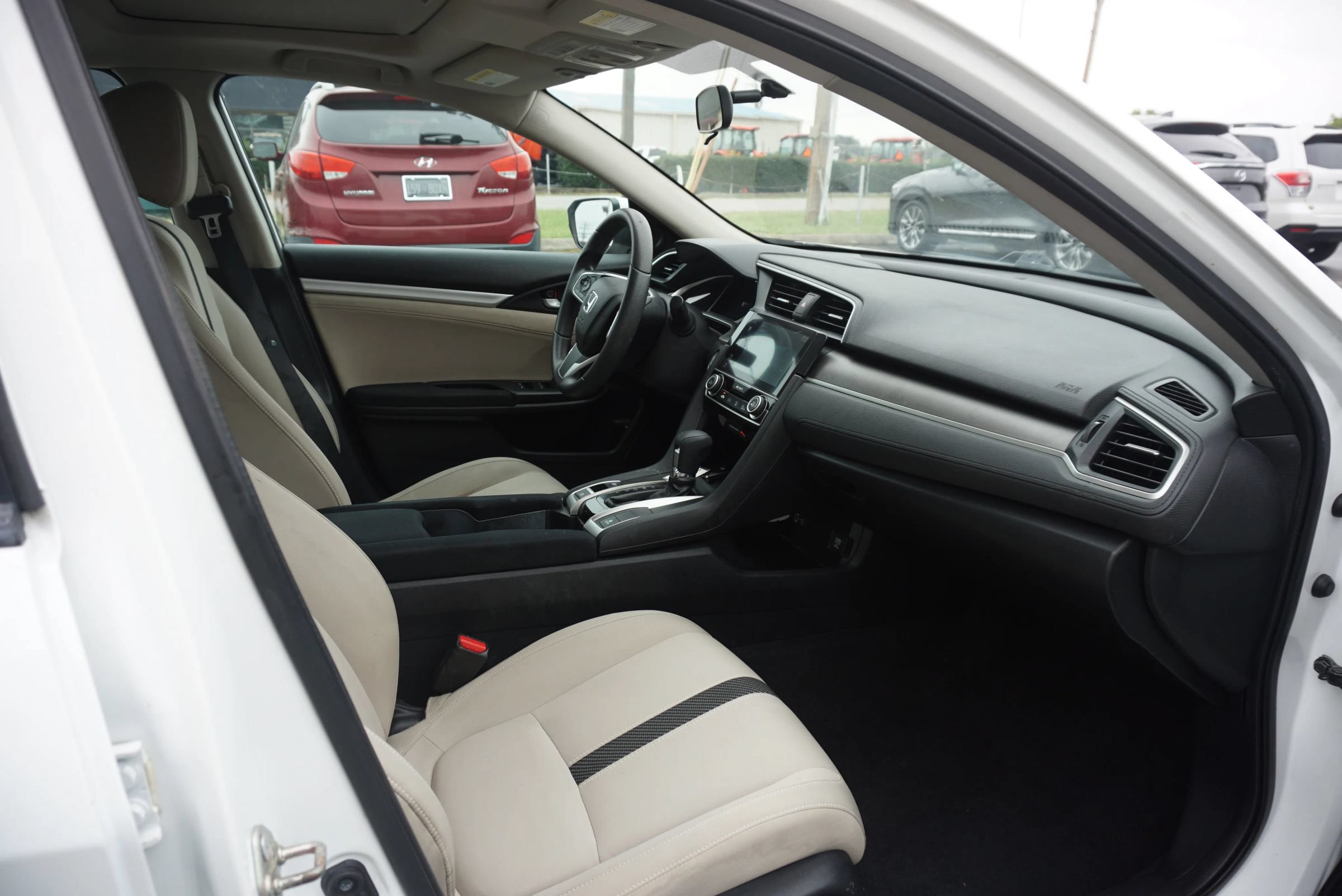 Used 2017 Honda Civic EX image 23