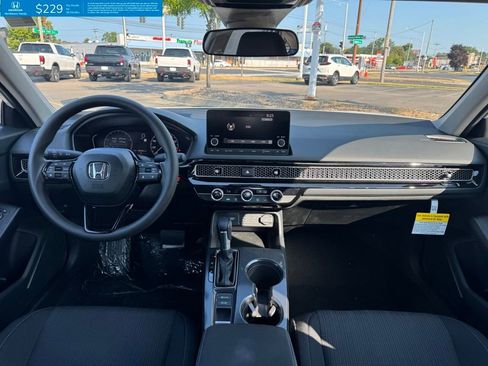 New 2026 Honda Civic LX image 5