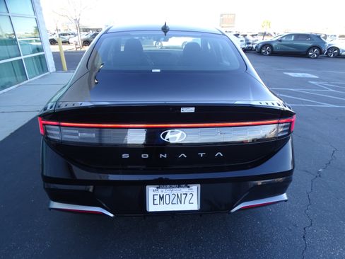 Used 2025 Hyundai Sonata SEL image 7
