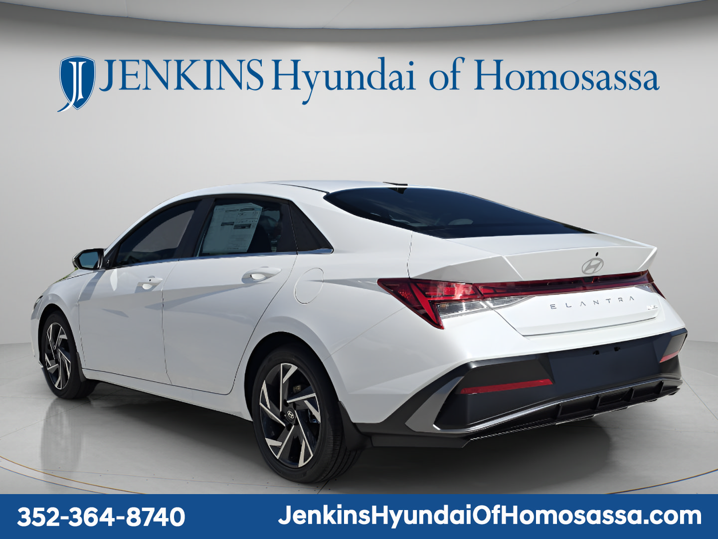 New 2026 Hyundai Elantra Limited FWD image 7
