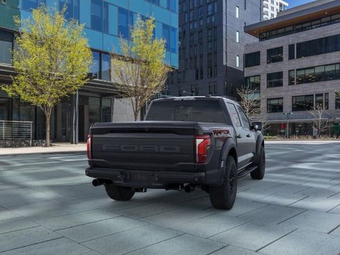 New 2026 Ford F150 Raptor AWD/4WD image 8