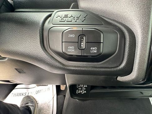 Used 2025 RAM 3500 Tradesman AWD/4WD image 18