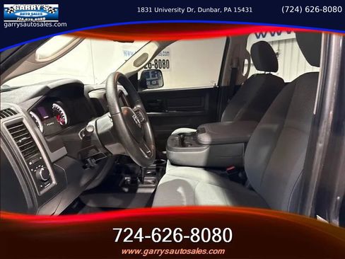 Used 2014 RAM 3500 Tradesman w/ Chrome Appearance Group image 14