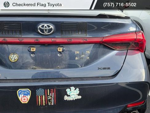 Used 2019 Toyota Avalon XSE image 7