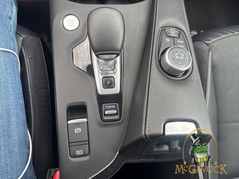 Used 2023 INFINITI QX55 Sensory w/ Lighting Package AWD/4WD image 19