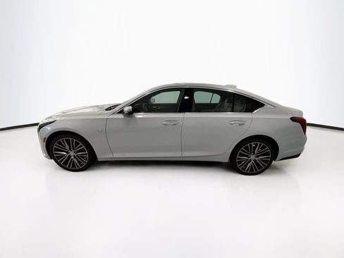 New 2026 Cadillac CT5 Premium Luxury w/ Technology Package AWD/4WD image 5