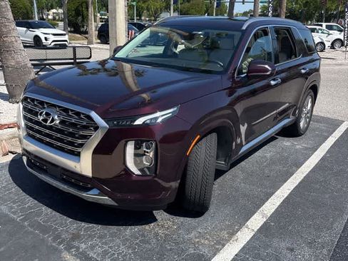Used 2020 Hyundai Palisade Limited image 1