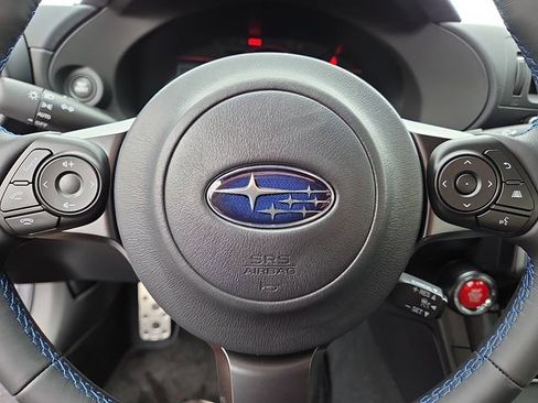 New 2026 Subaru BRZ tS RWD image 13